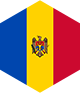 Moldova flag
