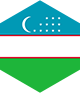 Uzbekistan flag